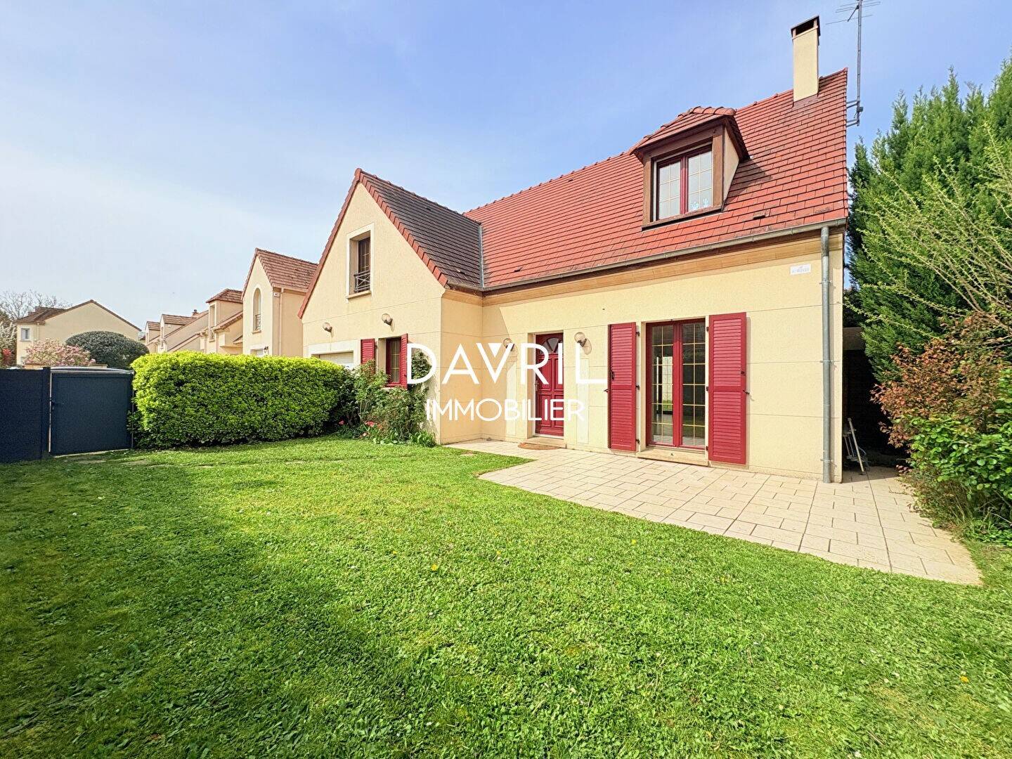 Maison à vendre, 168m², MAURECOURT