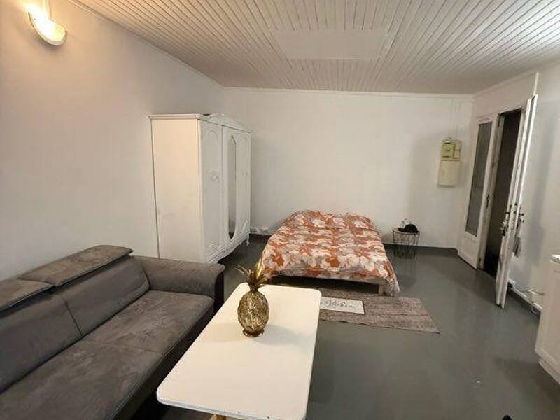 Maison à louer, 32m², AUBERVILLIERS