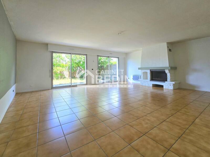Maison à vendre, 120m², LE BOUSCAT