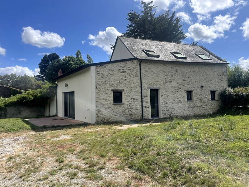 Maison à louer, 122m², CARQUEFOU