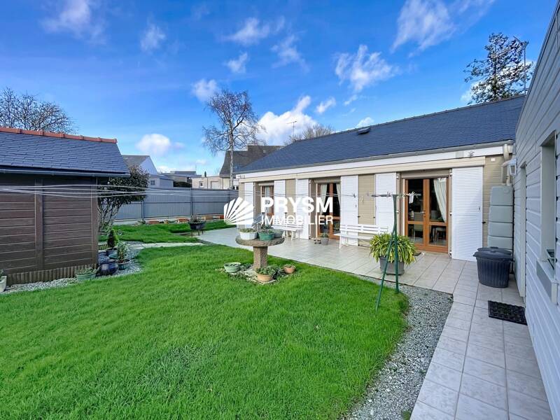 Maison à vendre, 80m², LAILLE