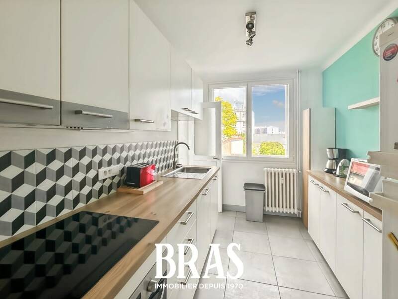 Maison à louer, 59m², NANTES