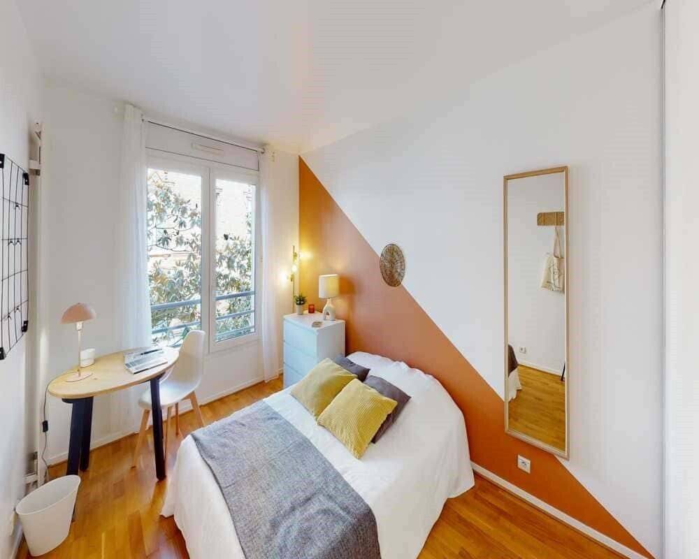Maison à louer, 15m², COURBEVOIE