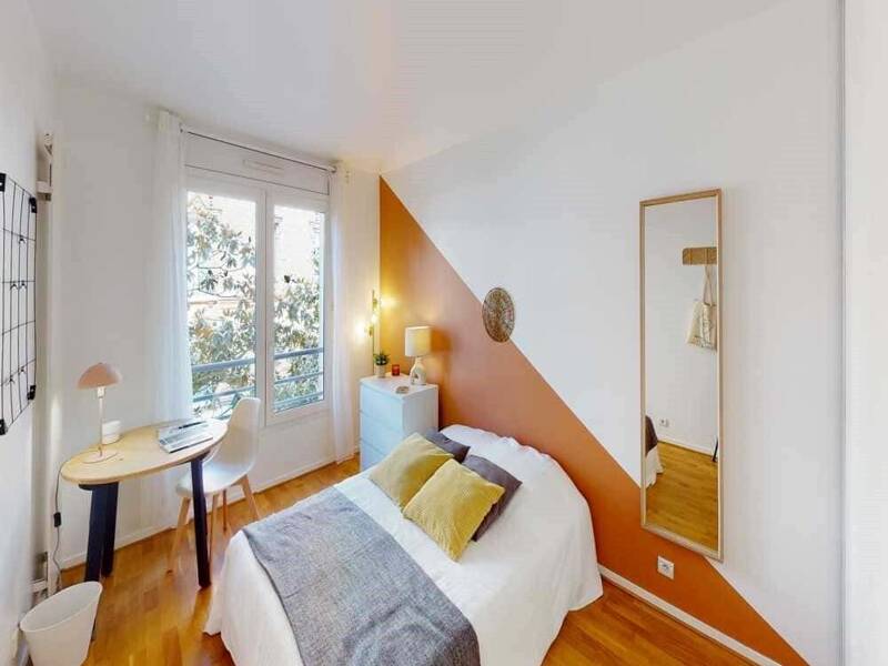 Maison à louer, 15m², COURBEVOIE