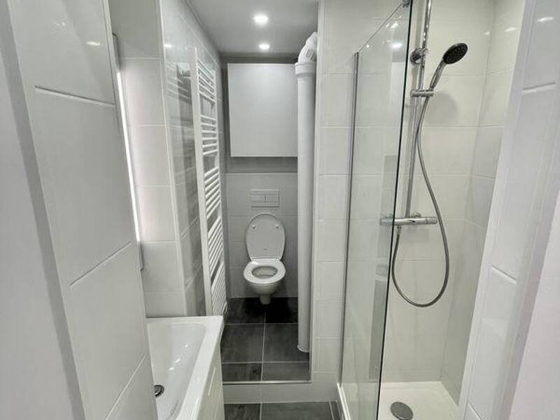 Maison à louer, 30m², PARIS 18E