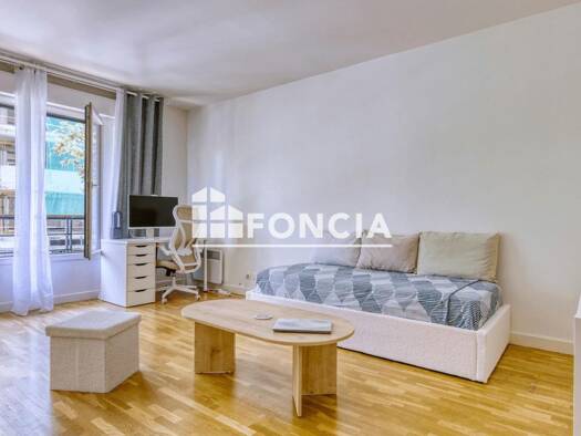 Appartement à vendre 250 000 € 1 pièce 30 m² Étage 1/6 Silly-Gallieni Boulogne-Billancourt 92100