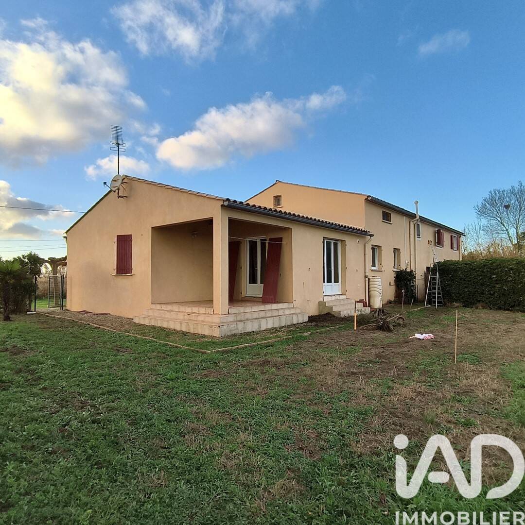 Maison à vendre, 280m², SAINT LAURENT D'AIGOUZE