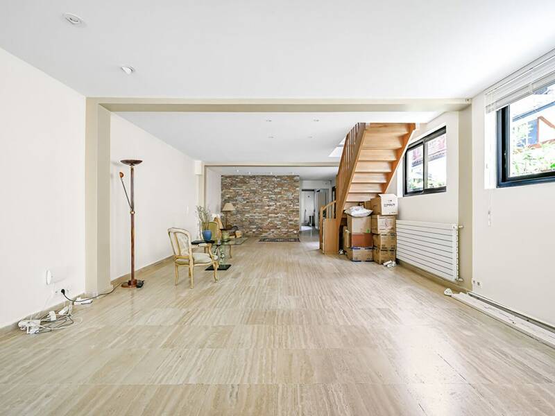 Maison à vendre, 177m², PARIS 18E