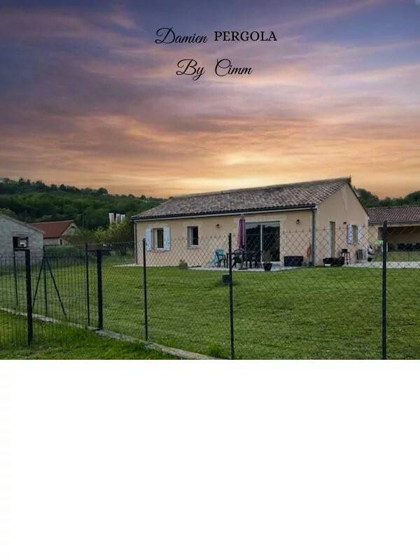Maison à vendre, 92m², MONTIGNAC