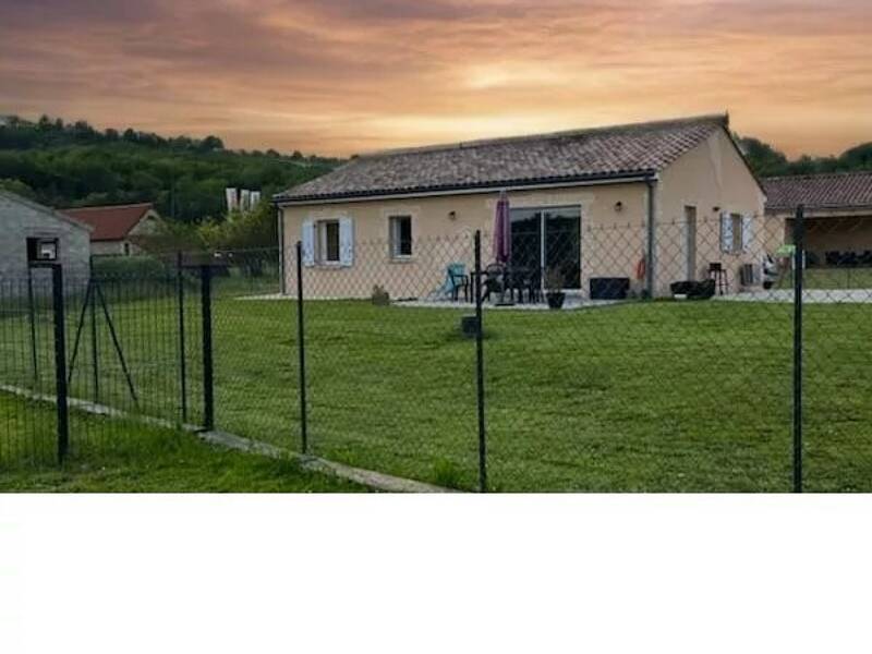 Maison à vendre, 92m², MONTIGNAC