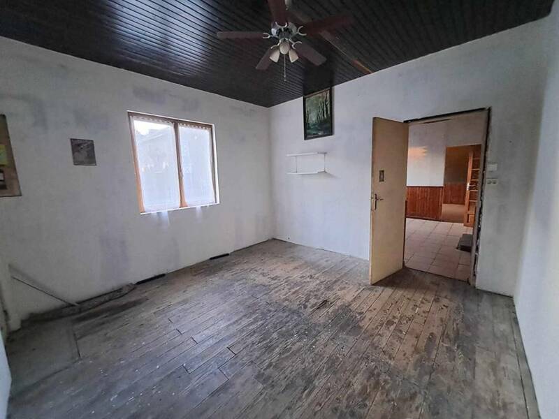 Maison à vendre, 72m², CHAUNY