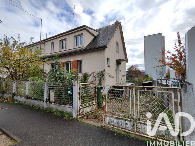 Maison à vendre, 92m², ORLEANS