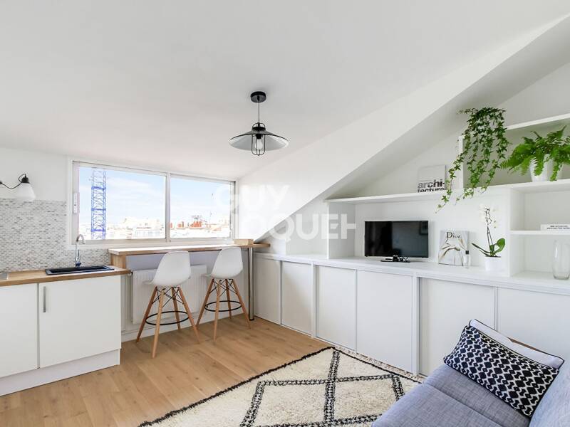 Maison à louer, 26m², LEVALLOIS PERRET