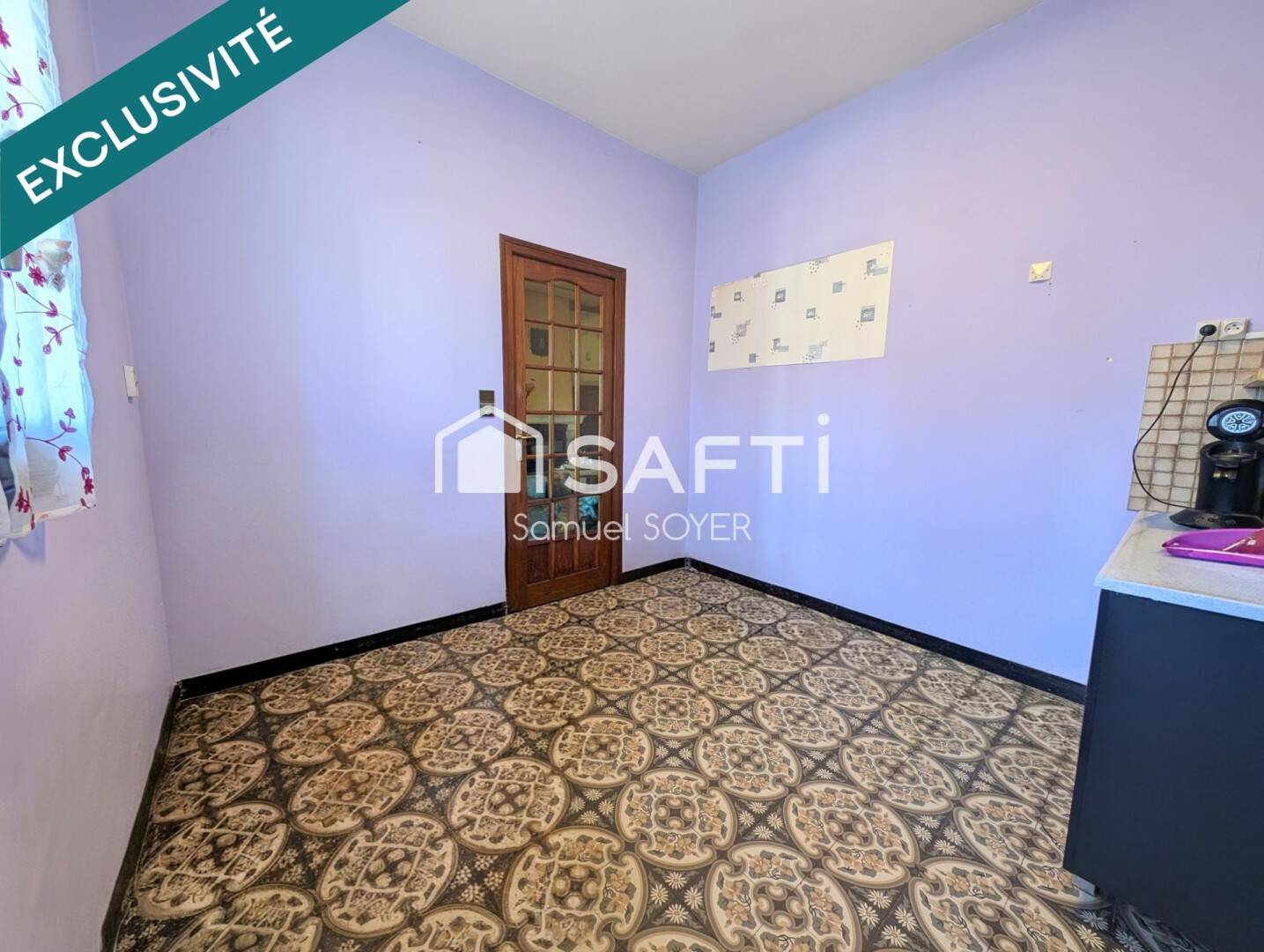Maison à vendre, 75m², TERGNIER