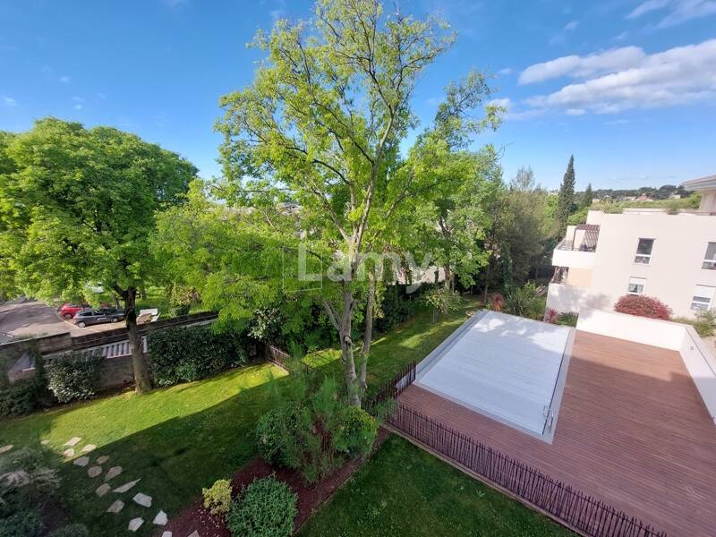 Maison à louer, 67m², NIMES