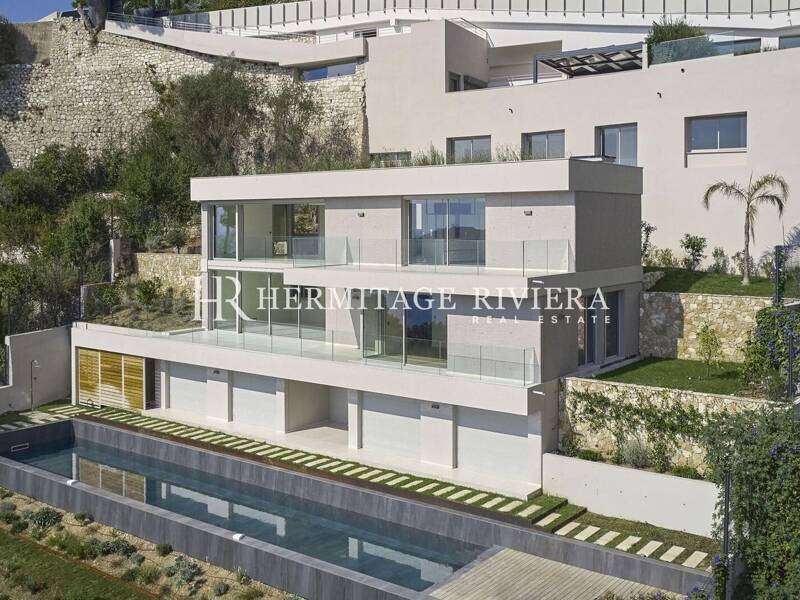 Maison à vendre, 360m², VILLEFRANCHE SUR MER
