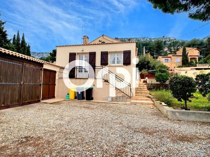 Maison à vendre, 80m², MARSEILLE 9E