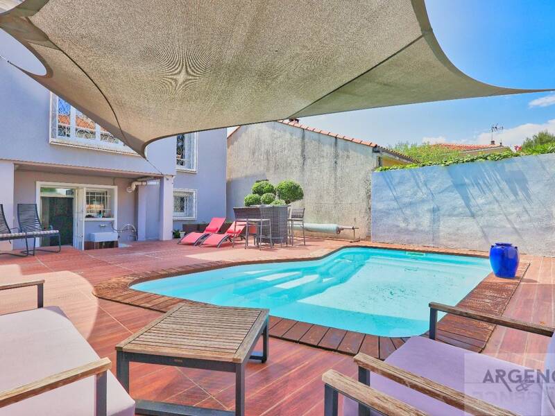 Maison à vendre, 226m², MONTPELLIER