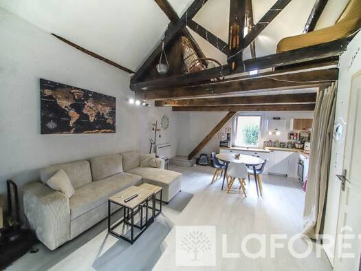 Maison à vendre 179 000 € 3 pièces 2 chambres 60 m² Chateauroux les Alpes 05380