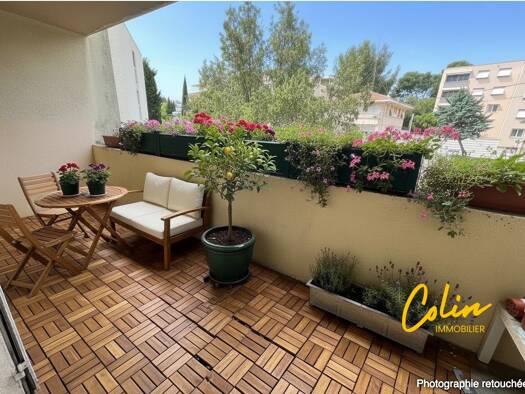 Appartement à vendre 260 000 € 2 pièces 1 chambre 36,9 m² Étage 1/3 Cassis 13260