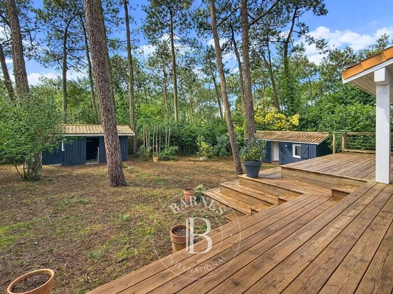 Maison à vendre, 168m², LEGE CAP FERRET