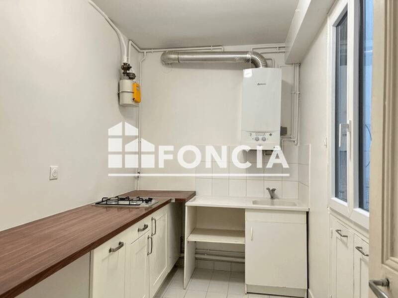 Maison à louer, 53m², PARIS 13E