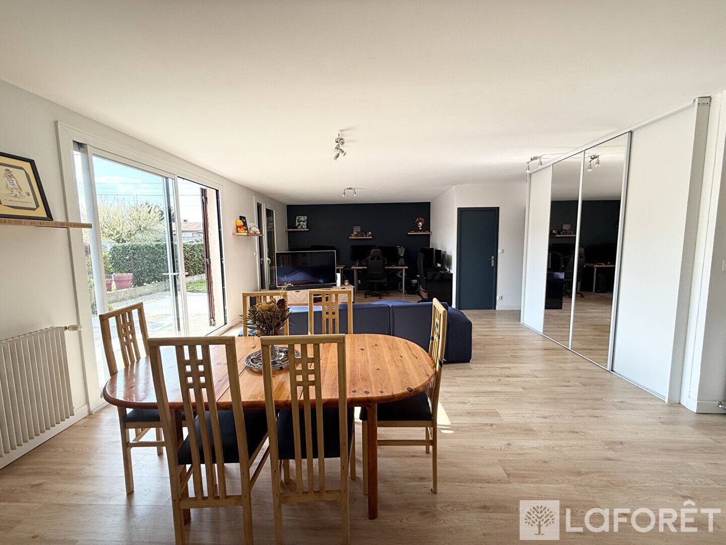 Maison à vendre, 102m², SAINT MAIXANT