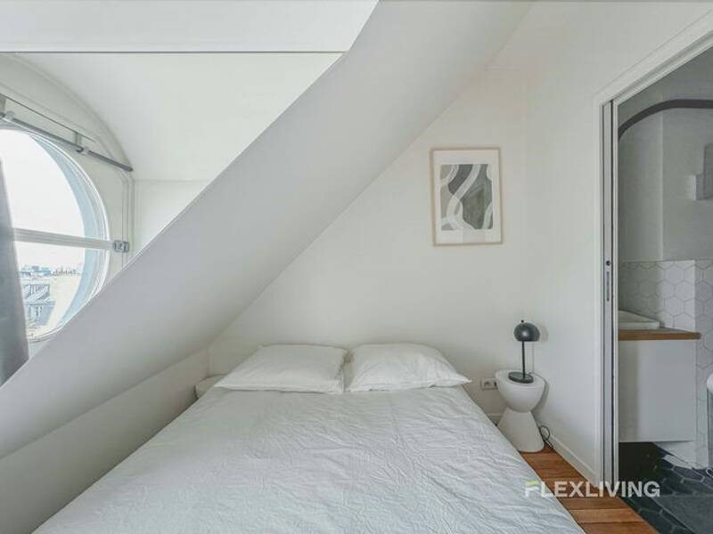 Maison à louer, 10m², PARIS 17E
