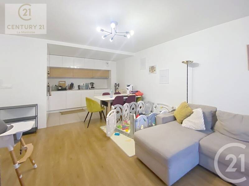 Maison à louer, 63m², MANTES LA JOLIE