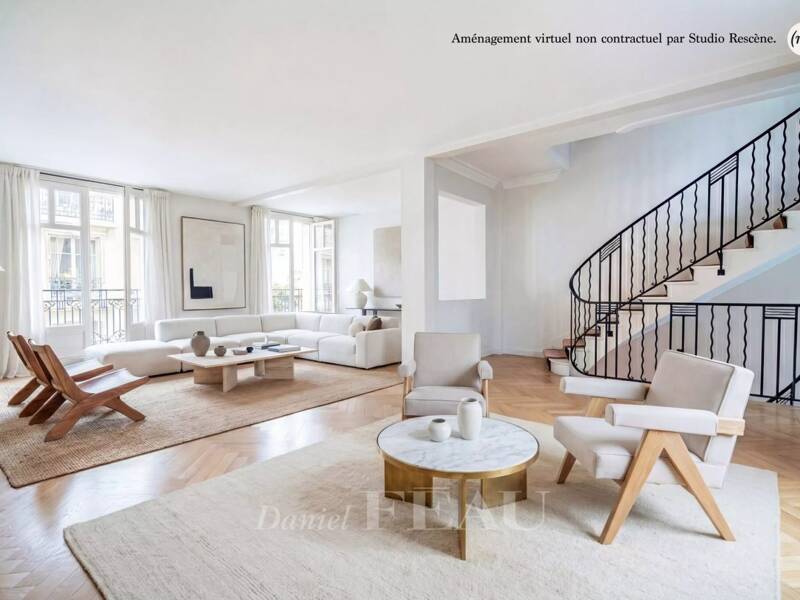 Maison à vendre, 280m², NEUILLY SUR SEINE