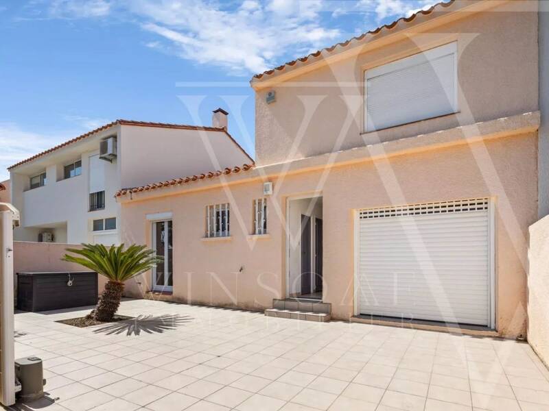 Maison à vendre, 107m², PERPIGNAN