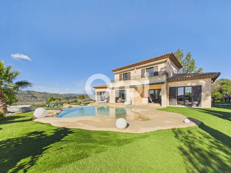 Maison à vendre, 350m², LA ROQUETTE SUR SIAGNE