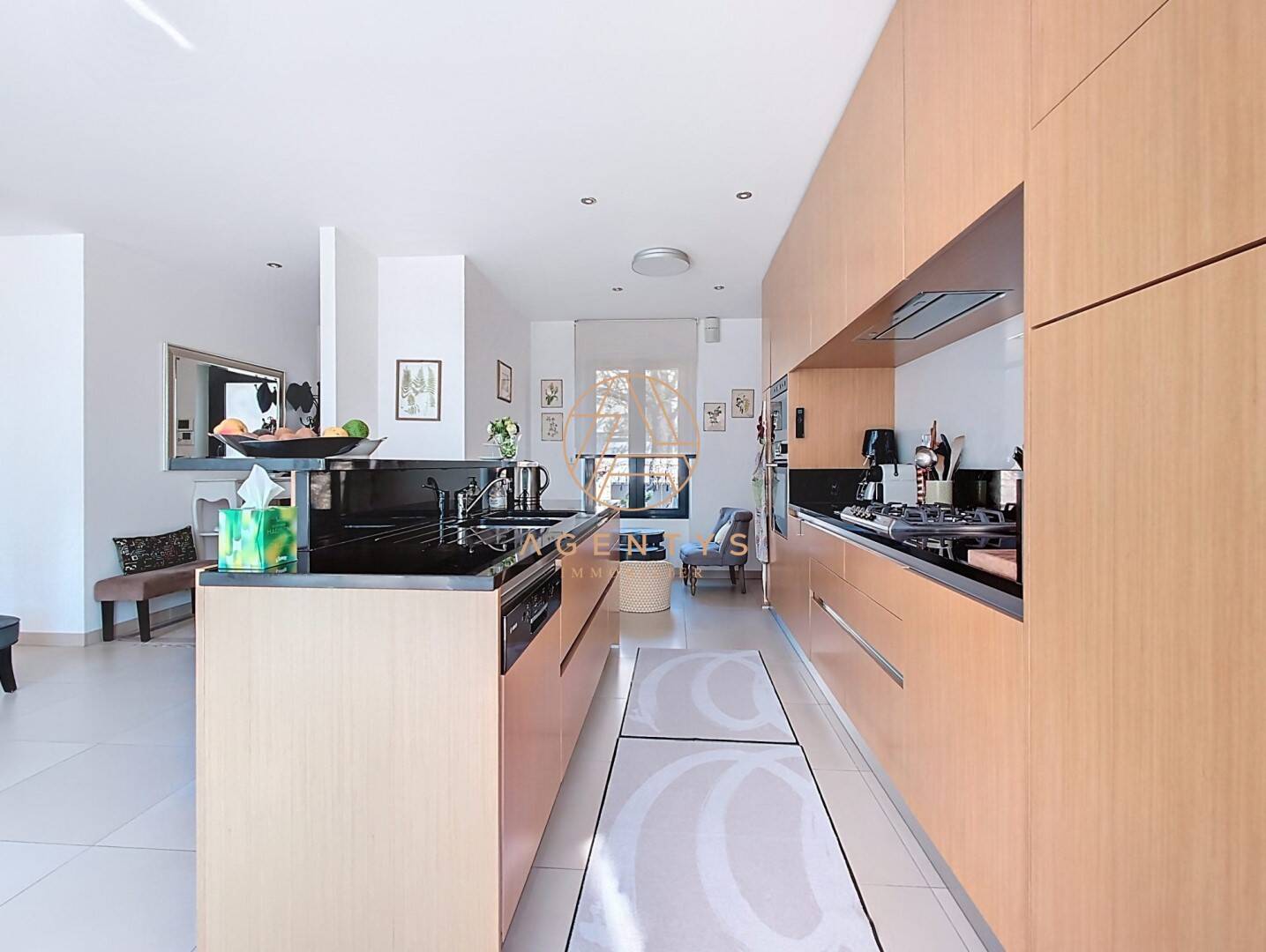 Maison à vendre, 168m², SAINT MAUR DES FOSSES