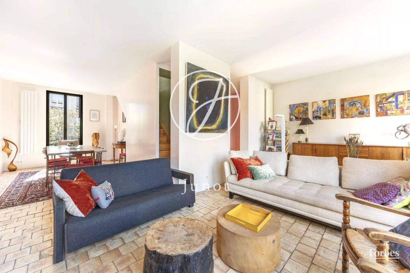 Maison à vendre, 205m², ISSY LES MOULINEAUX