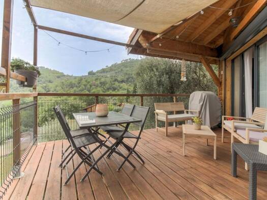 Maison à vendre 439 000 € 4 pièces 3 chambres 85 m² 330 m² de terrain Levens 06670