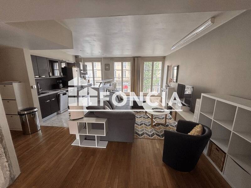 Maison à louer, 87m², LE HAVRE