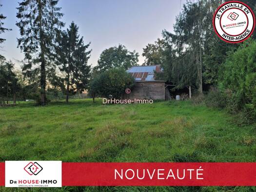 Terrain à vendre 30 000 € 1 450 m² de terrain Vigneux-Hocquet 02340