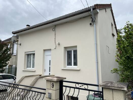 Maison à vendre 329 500 € 5 pièces 3 chambres 100 m² 248 m² de terrain Fosses 95470