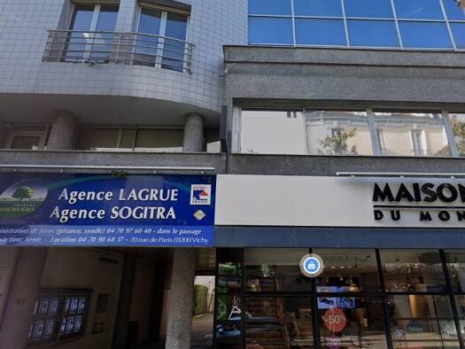 Local commercial à louer 3 160 € Thermal-Vieux-Vican Vichy 03200