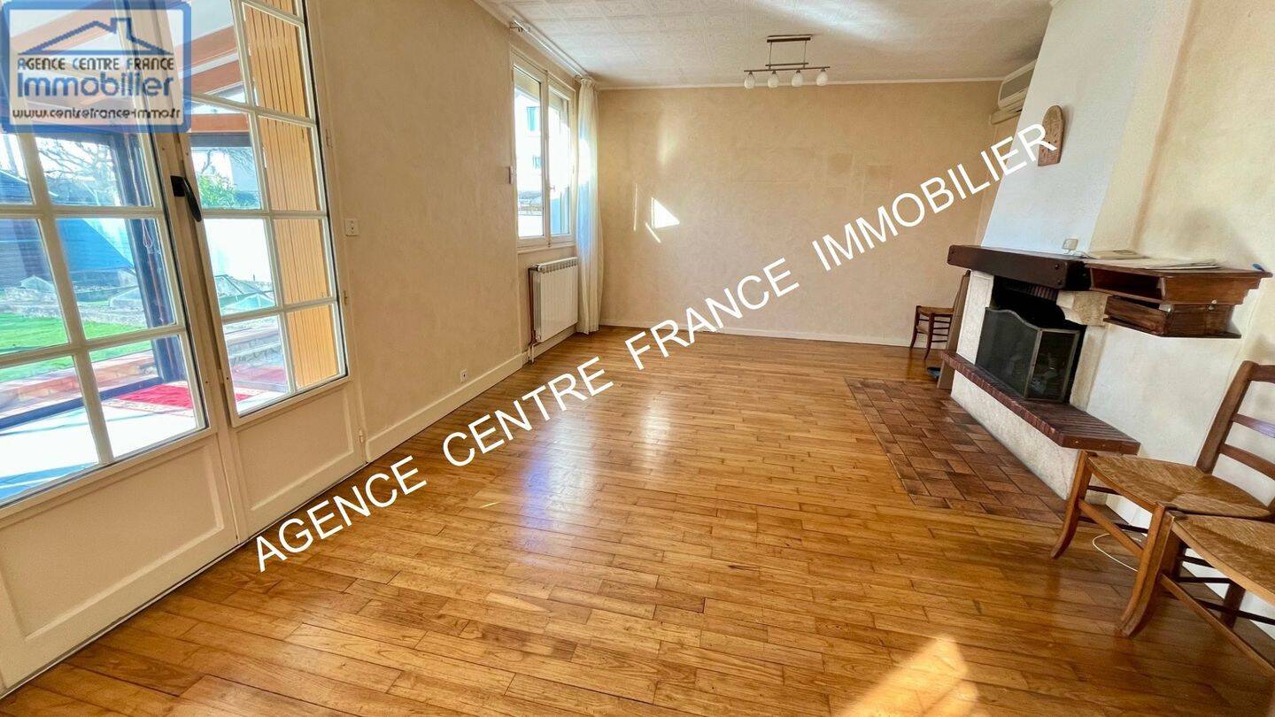 Maison à vendre, 99m², BOURGES