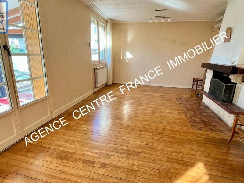 Maison à vendre, 99m², BOURGES