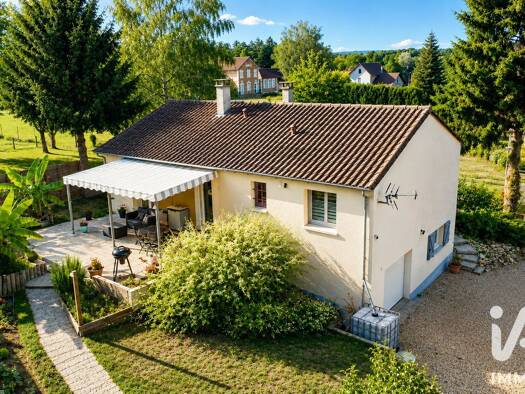 Maison à vendre 159 000 € 5 pièces 4 chambres 107 m² 1 072 m² de terrain Firbeix 24450