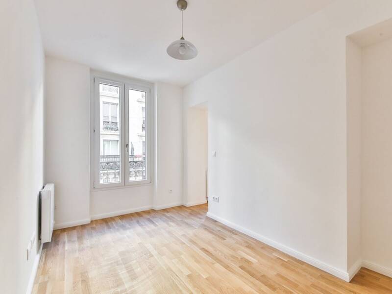 Maison à louer, 19m², PARIS 18E