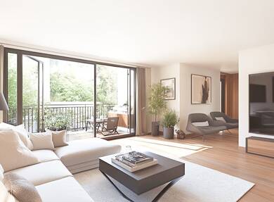 Appartement à vendre - Neuf 255 000 € 3 pièces 2 chambres 66 m² 3ème étage Epernay 51200