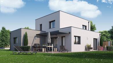 Terrain avec maison neuve à vendre 445 601 € Ouest Parempuyre 33290