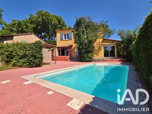 Maison à vendre 430 000 € 5 pièces 4 chambres 147 m² 736 m² de terrain Vinon-sur-Verdon 83560