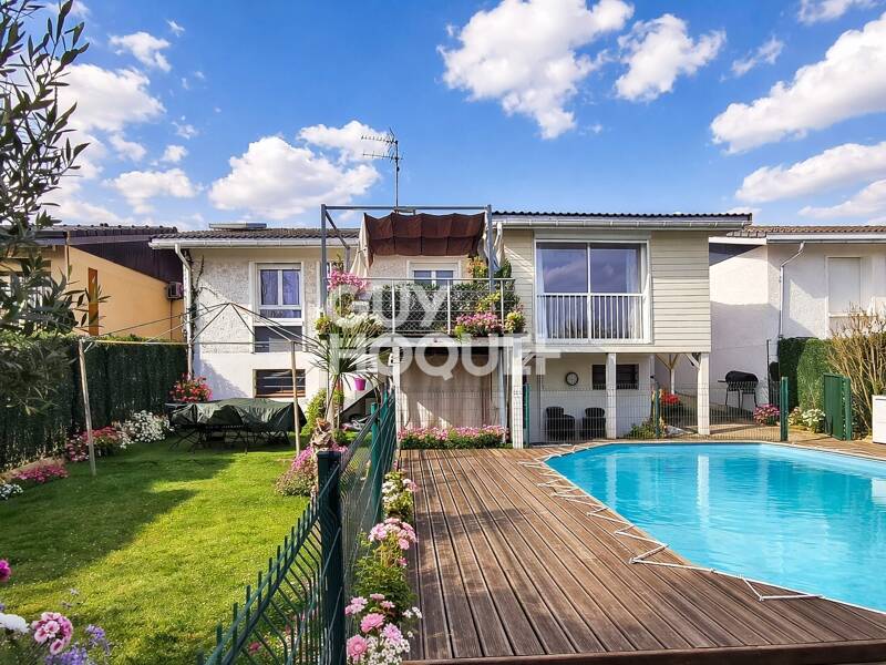 Maison à vendre, 133m², CHAVANOZ