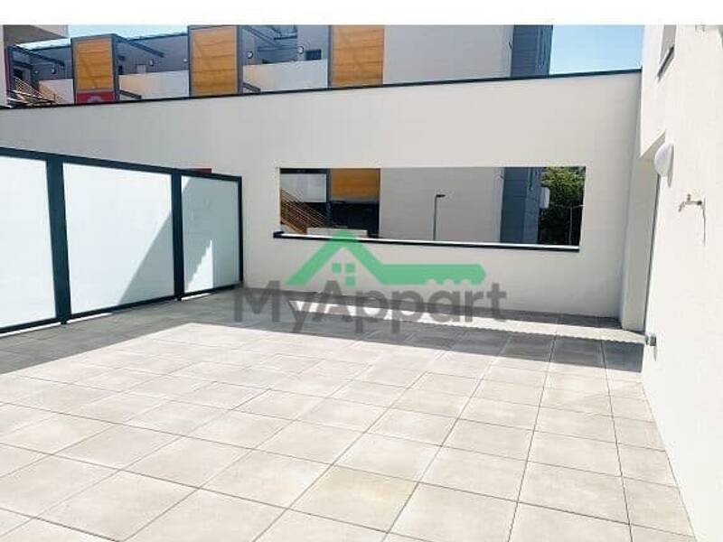 Maison à louer, 62m², AUDUN LE TICHE