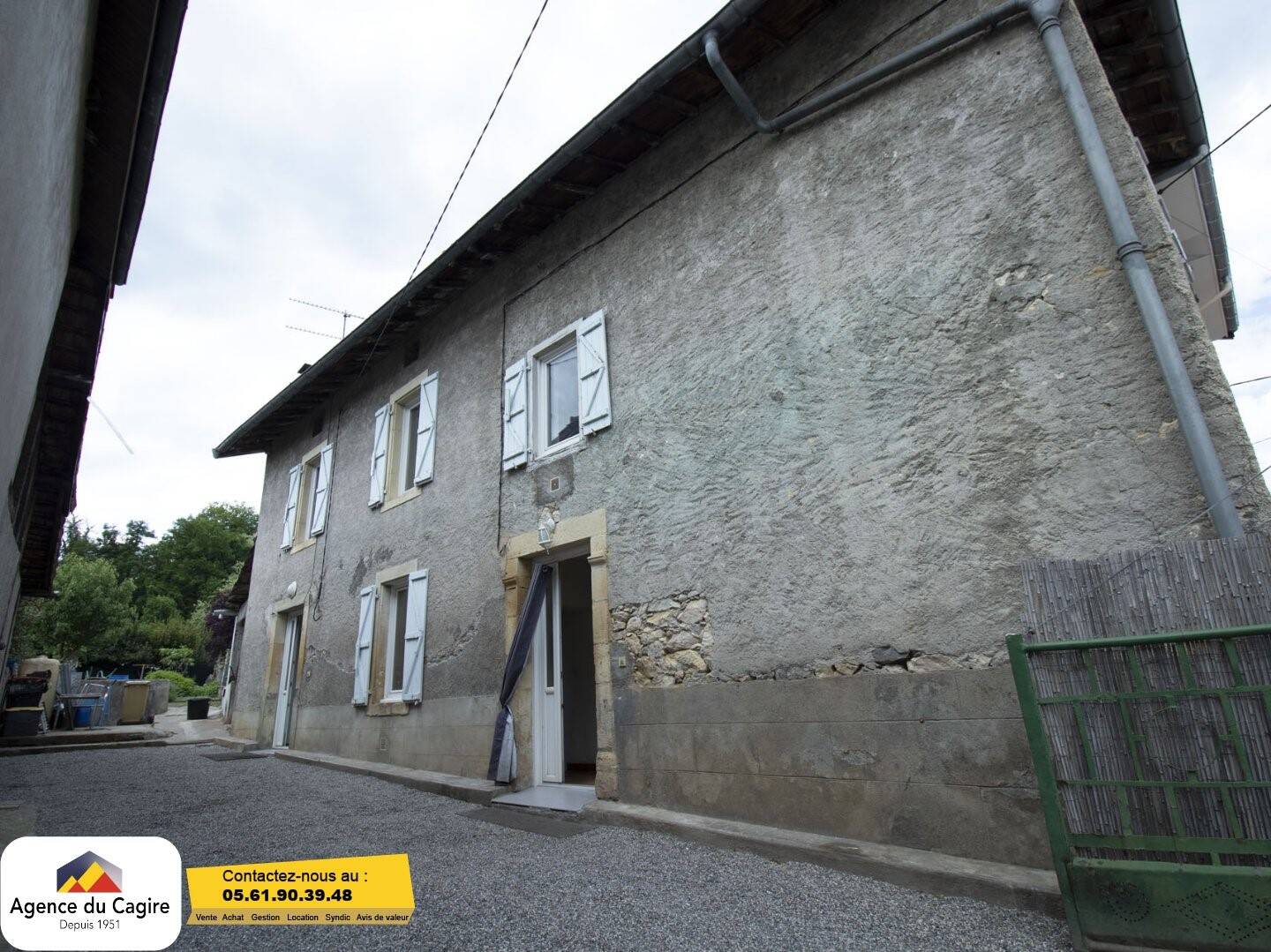Maison à vendre, 0m², SALIES DU SALAT