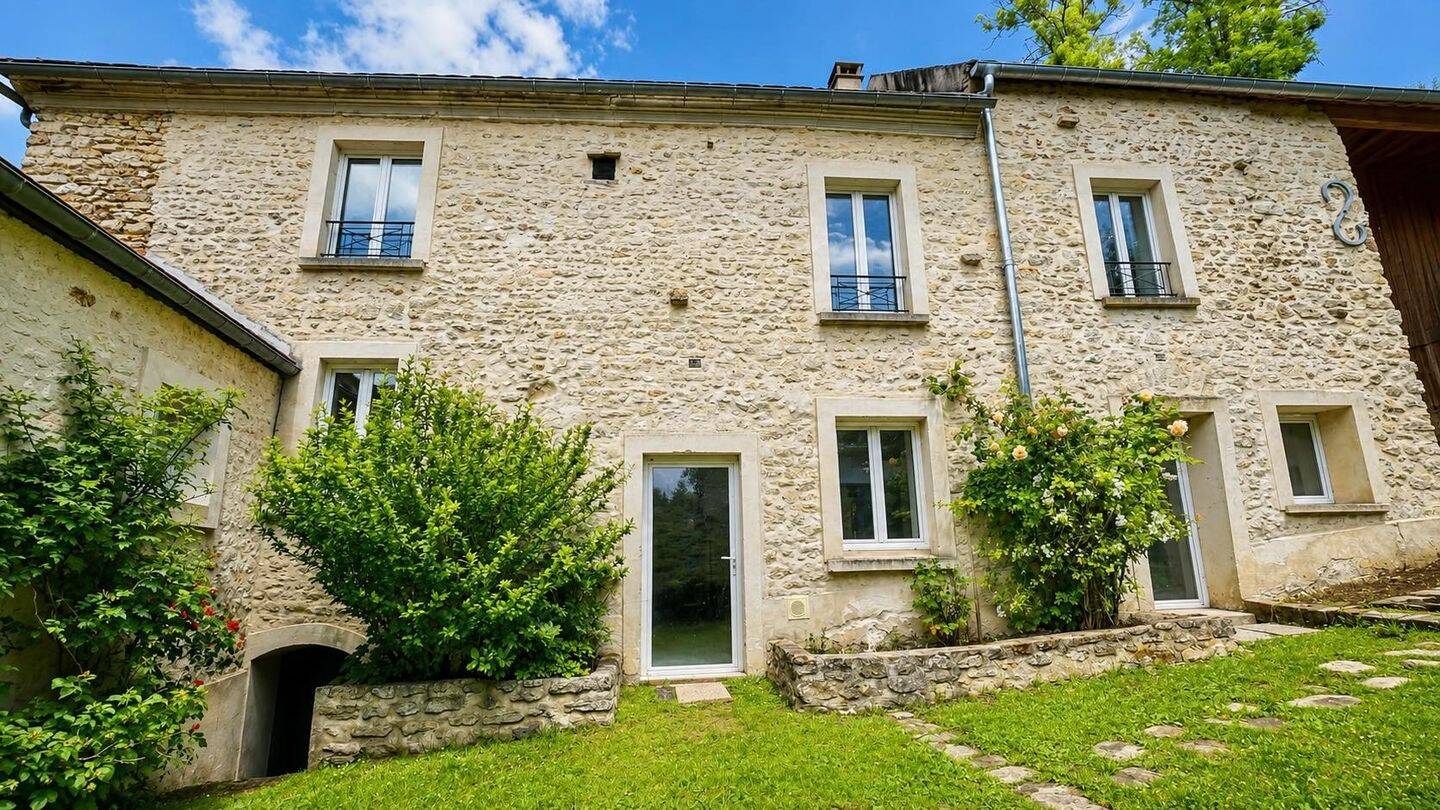 Maison à vendre, 144m², MEZIERES SUR SEINE